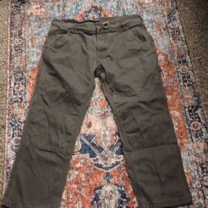 Men's Key Gray Work Pants